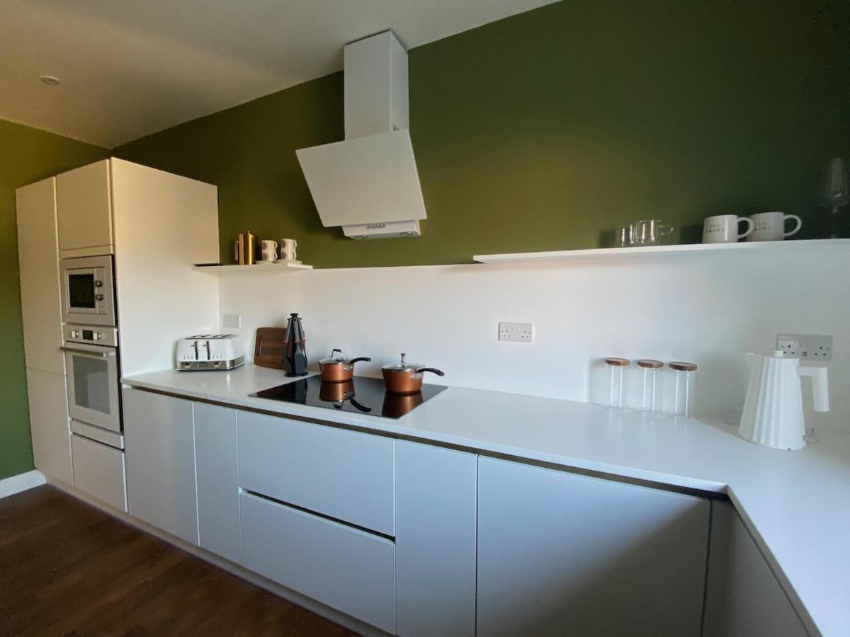 Arbroath Luxury Apartment In Mcm Style Zewnętrze zdjęcie